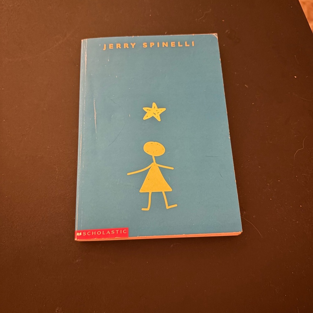 Stargirl by Jerry Spinelli
